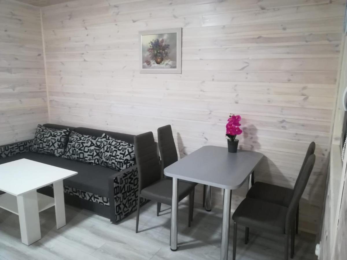 Bajkowe Chatki Rusinowo  Luaran gambar
