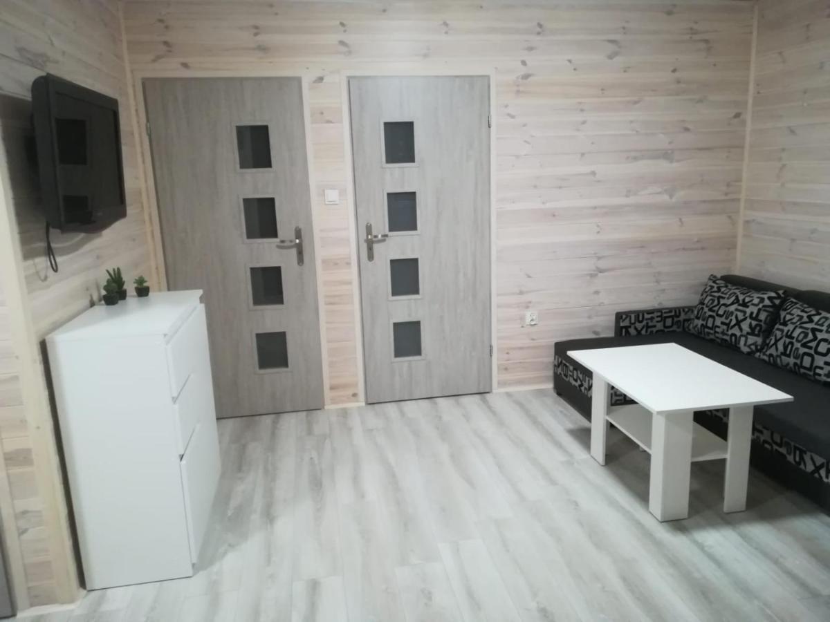 Bajkowe Chatki Rusinowo  Luaran gambar
